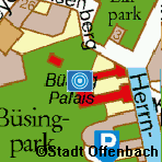 plan buesingpalais offenbach