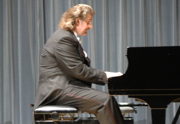 Peter Josef Kunz-von Gymnich: Piano solo 