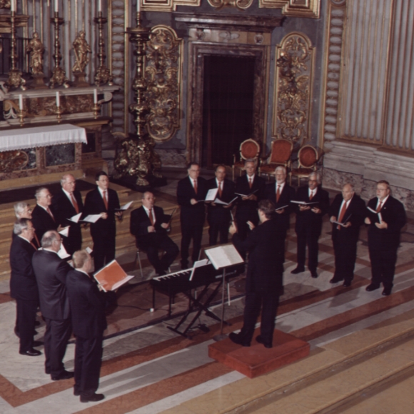 Kolpingchor-Sankt-Ignatius-Konzert